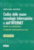 Codice delle nuove tecnologie informatiche e dell'Internet