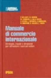 Manuale di commercio internazionale