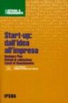 Start-up: dall'idea all'impresa