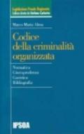 Codice della criminalità organizzata