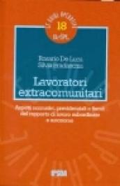 Lavoratori extracomunitari