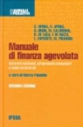 Manuale di finanza agevolata