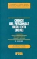 Codice del personale degli enti locali