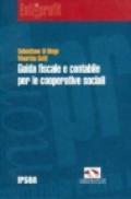 Guida fiscale e contabile per le cooperative sociali