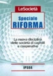 Speciale riforma. Le società