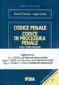 Codice penale, Codice di procedura penale 2003