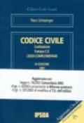 Codice civile 2003. Ediz. minore