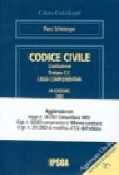 Codice civile 2003. Ediz. minore