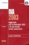 IVA. Guida operativa. Con CD-ROM