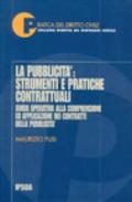 La pubblicità: strumenti e pratiche contrattuali