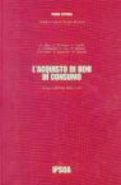 L'acquisto di beni di consumo