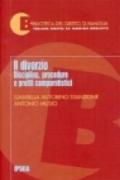 Il divorzio. Disciplina, procedure e profili comparatistici