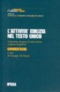 L'attività edilizia nel Testo Unico