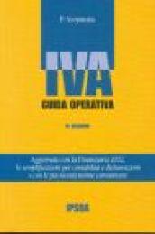 IVA. Guida operativa