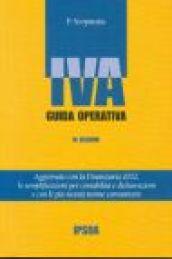 IVA. Guida operativa