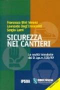 Sicurezza nei cantieri