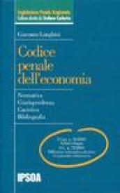 Codice penale dell'economia