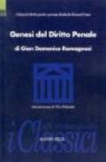 Genesi del diritto penale