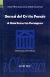 Genesi del diritto penale