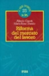 Riforma del mercato del lavoro