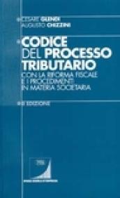 Codice del processo tributario