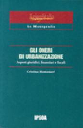 Gli oneri di urbanizzazione