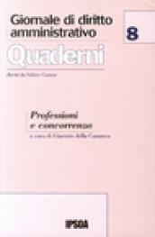 Professioni e concorrenza