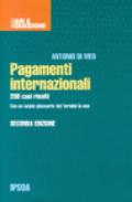 Pagamenti internazionali