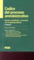 Codice del processo amministrativo