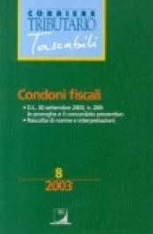 Condoni fiscali