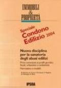 Immobili e proprietà. Speciale condono edilizio 2003