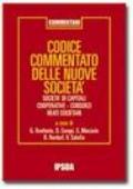 Codice commentato delle nuove società