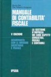 Manuale di contabilità fiscale