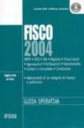 Fisco 2004. Con CD-ROM