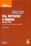 IVA, Intrastat, dogane. Con floppy disk