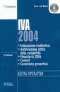 IVA 2004. Con CD-ROM