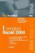 I condoni fiscali 2004