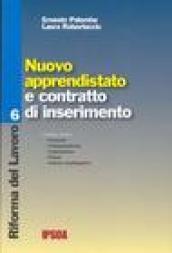 Nuovo apprendistato e contratto di inserimento