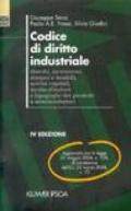 Codice di diritto industriale