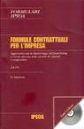 Formule contrattuali per l'impresa