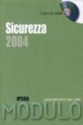 Modulo sicurezza. Con CD-ROM