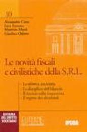 Le novità civilistiche e fiscali della Srl