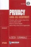 Privacy. Guida agli adempimenti. Con CD-ROM