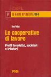 Le cooperative di lavoro