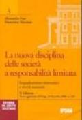 La nuova disciplina delle società a responsabilità limitata
