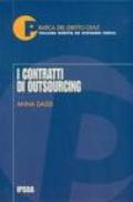 I contratti di outsourcing