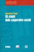 Gli statuti delle cooperative sociali