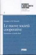 Le nuove società cooperative