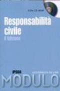 Modulo responsabilità civile. Con CD-ROM
