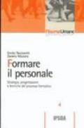 Formare il personale